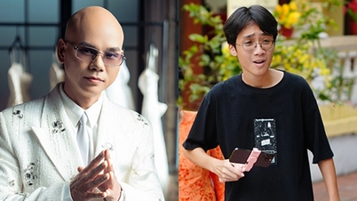 Phan Dinh Tung erfindet sich neu, Thu Trangs dreisprachiger Sohn spielt die Hauptrolle in einem Film.