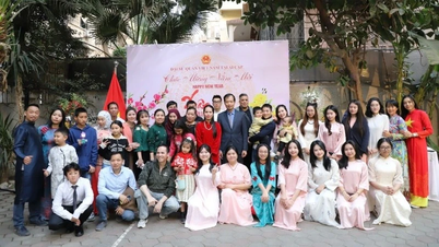 โครงการ "ฤดูใบไม้ผลิในบ้านเกิด" ที่อบอุ่นหัวใจในอียิปต์