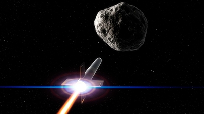 Ar putea o armă nucleară să devieze un asteroid care se îndreaptă spre Pământ?