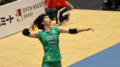 Thanh Thúy and Gunma Green Wings undergo a transformation, defeating the reigning champions of the Japanese league.