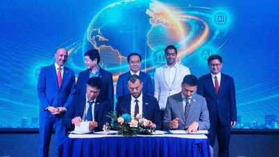 Kota Ho Chi Minh meluncurkan proyek pusat data mega senilai 2 miliar dolar AS.