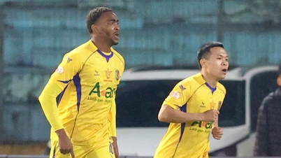 Az SLNA meglepetést okozott, meggyőző győzelmet aratva a házigazda The Cong Viettel ellen 4-1-re: a vietnami U23-as sztár, Cao Van Binh kiemelkedően teljesített.