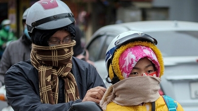 Prévisions météorologiques pour Nghe An le 9 février : Temps froid, très froid dans certaines zones montagneuses, pluies faibles éparses.