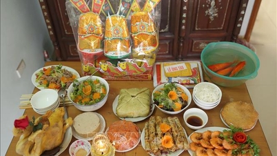 Kjøkkengudens dag – en vakker religiøs tradisjon som markerer starten på det vietnamesiske månenyttåret.