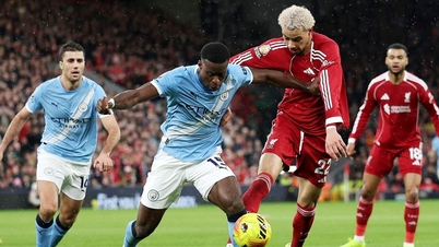 Hasil pertandingan sepak bola hari ini, 9 Februari: Pertandingan yang sangat dramatis antara Liverpool dan Man City.