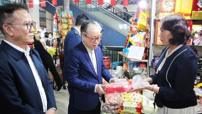 Controlar estrictamente la cadena de suministro para garantizar la seguridad alimentaria.