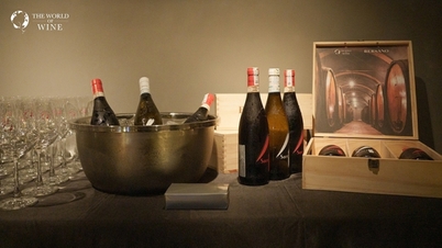 Le Monde du Vin - Une boutique de confiance proposant des vins importés authentiques, sélectionnés par des connaisseurs.