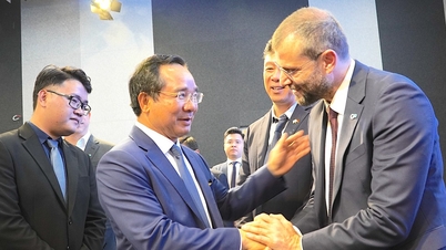 Ho Chi Minh-byen fremmer investeringer i digital teknologiinfrastruktur og store datasentre.