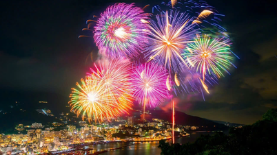 What will the weather be like on New Year's Eve?