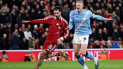 Heated controversy over Man City's disallowed goal.