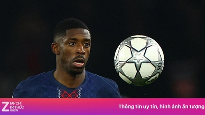 Dembélés sensationella mål
