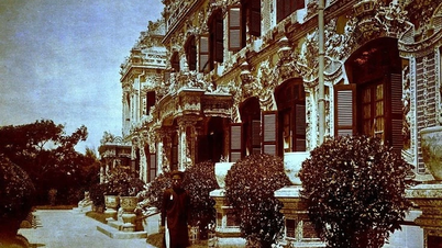 Tư cung của vua Bảo Đại và Hoàng hậu Nam Phương trong Tử Cấm Thành Huế