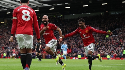 Waarom bereikt Manchester United zulke ongekende hoogten?