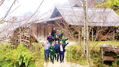 Las aspiraciones del pueblo Hmong de Huoi Co