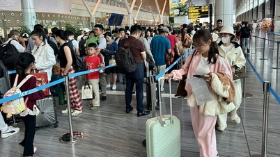 タンソンニャット空港: 3 つのターミナルを間違えてフライトに乗り遅れないようにしましょう。
