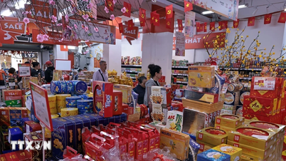 旧正月休暇中に市場に流通する食品の原産地を管理する措置を強化する。