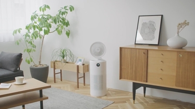 جهاز تنقية الهواء Acerpure COOL C2-UVC: حل لتنقية الهواء للمنازل الذكية