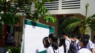 Ministry of Education and Training: Grade 10 enrollment will not be based on administrative boundaries; the plan must be announced before March 31st.