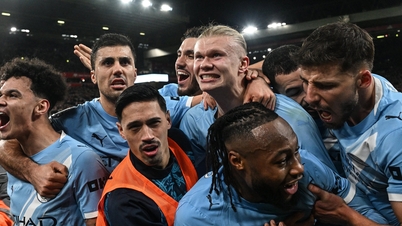 Manchester City vence o Liverpool de forma dramática: uma dança do coração.