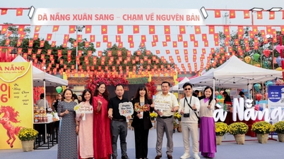 Da Nang promoterer opplevelsesserien «Returning to the Original» i Hanoi.
