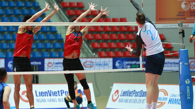 ¿Qué camino debe tomar el voleibol masculino vietnamita?