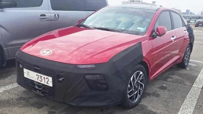 Το Hyundai Accent του 2026 αποκαλύφθηκε - με πρωτοποριακό σχεδιασμό, και αναμένεται να κυκλοφορήσει τον Μάρτιο του 2026.