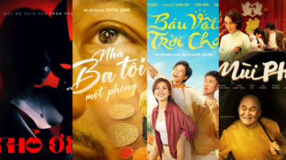 تبقى دور السينما الفيتنامية هادئة قبل أن تبدأ موجة الأفلام المصاحبة لرأس السنة القمرية.