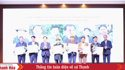 Asociația de Literatură și Arte Thanh Hoa continuă să extindă spațiile creative și să consolideze legăturile dintre diferite discipline.