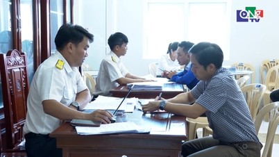 Triển khai 16 nhóm giải pháp thực hiện thu thuế năm 2026