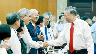 Genel Sekreterden Lam'a: Ho Chi Minh Şehri, tüm ülke için büyüme, yenilik ve entegrasyonu yönlendirmede öncü rolünü sürdürmelidir.
