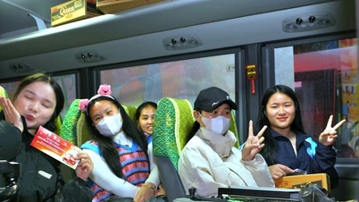 The "Journey of Love 2026": Bringing a Warm Tet Holiday to Students Far from Home.