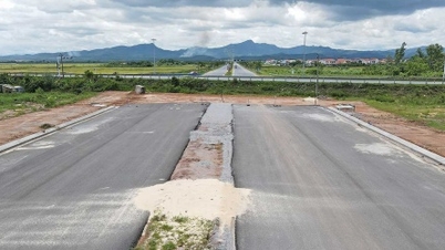 Quang Tri recherche des solutions pour supprimer le « goulot d'étranglement » dans la connexion aux itinéraires BOT.