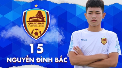 Nguyen Dinh Bac ve Vietnam futboluna duyulan minnet borcu.