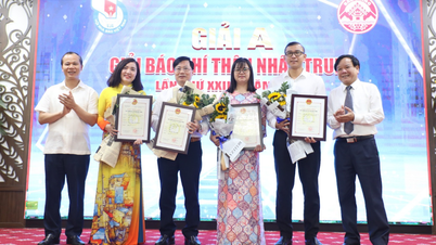 Bac Ninh: O regulamento para o Prêmio de Jornalismo Ngo Gia Tu foi divulgado.