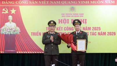 Le colonel Nguyen Thanh Binh a été nommé rédacteur en chef du journal de la police populaire.