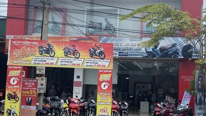 Bekanntmachung: Verlegung des autorisierten Honda-Motorradverkaufs- und Servicegeschäfts – HEAD Thanh Vinh Nr. 3