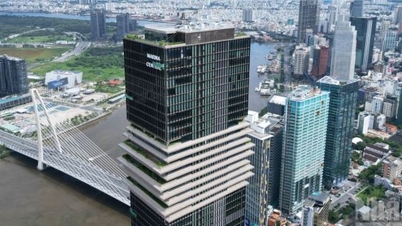 Ho Chi Minh City przyciąga miliardy dolarów inwestycji w rozwój infrastruktury technologii cyfrowej i dużych centrów danych.