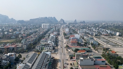 De verbreding van Le Loi Boulevard kost meer dan 1 biljoen VND: honderden huizen in Thanh Hoa zullen worden gesloopt.