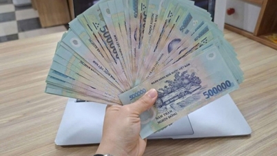 13カ月定期預金の金利は9％まで上昇した。
