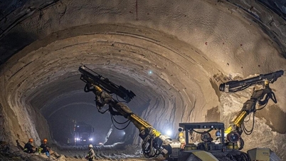Propozycja wydania ponad 900 miliardów VND na rozbudowę tunelu Cù Mông na drodze ekspresowej Północ-Południe.
