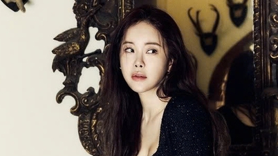 Die „Königin der Filmmusik“, Baek Ji Young, gibt ein Konzert in Vietnam.