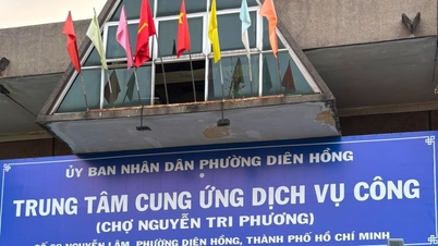ディエンホン区：「グエン・チー・フォン市場」という伝統的な名称は現在も使用されており、変更されていません。