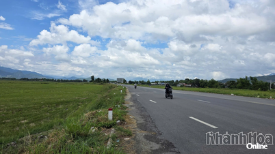 Godkjenning fra investoren for Dien Thanh New Urban Area.