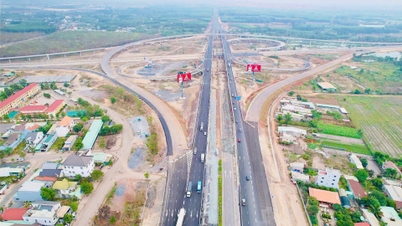 Revizuirea planului de management al traficului pentru proiectul component 2 al autostrăzii expres Bien Hoa - Vung Tau.