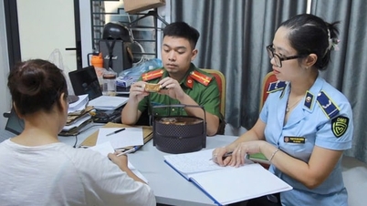 Hanoi genomför en plan för att bekämpa smuggling, handelsbedrägerier och förfalskade varor fram till 2030.