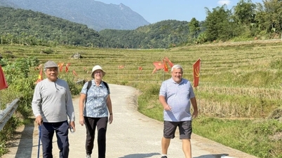 Vietnam rankas bland de 10 mest beboeliga länderna i världen för pensionärer.