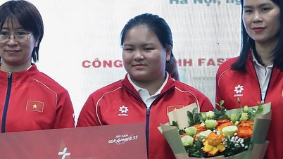 Vietnamlı atıcılar 2026'da ilk Asya altın madalyasını hedefliyor.