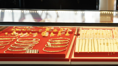 At the end of February 9th, the price of SJC gold bars fluctuated sharply.