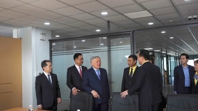 Wij zoeken talentvolle mensen voor het Da Nang International Finance Centre.