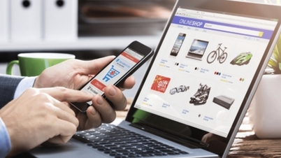 Proposal to make e-commerce the primary channel for goods distribution.